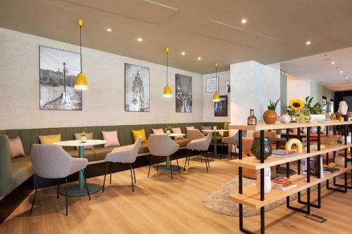 Imagen general del Hotel Park Inn By Radisson Krakow. Foto 4