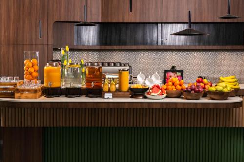 Imagen general del Hotel Park Inn By Radisson Krakow. Foto 5