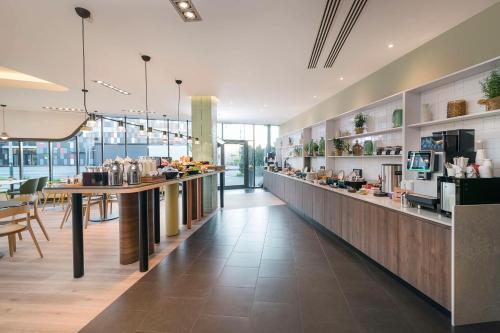 Imagen general del Hotel Park Inn By Radisson Krakow. Foto 6