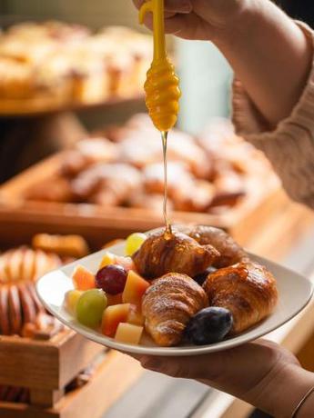 Imagen general del Hotel Park Inn By Radisson Krakow. Foto 8