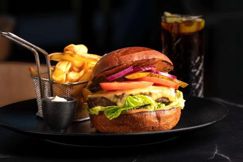 Imagen general del Hotel Park Inn By Radisson Krakow. Foto 10