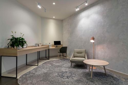 Imagen general del Hotel Park Inn By Radisson Krakow. Foto 15