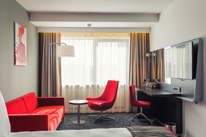 Imagen de la habitación del Hotel Park Inn By Radisson Kyiv Troyitska. Foto 3