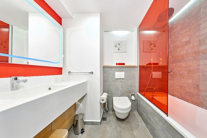 Imagen de la habitación del Hotel Park Inn By Radisson Kyiv Troyitska. Foto 5