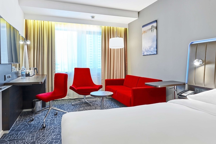 Imagen de la habitación del Hotel Park Inn By Radisson Kyiv Troyitska. Foto 8