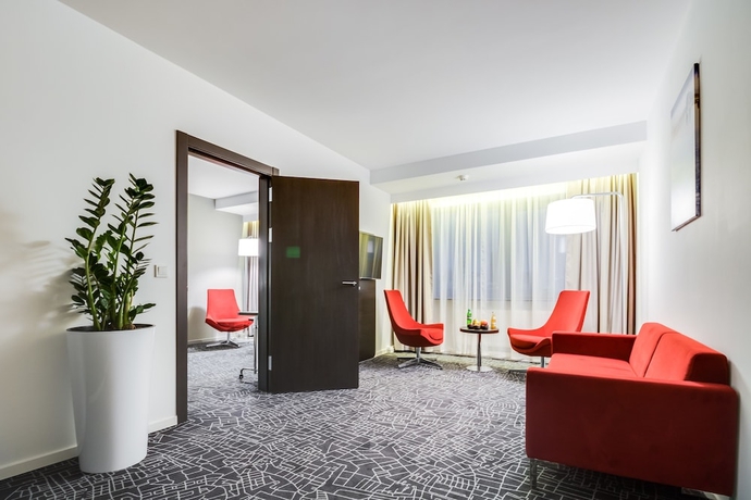 Imagen de la habitación del Hotel Park Inn By Radisson Kyiv Troyitska. Foto 10