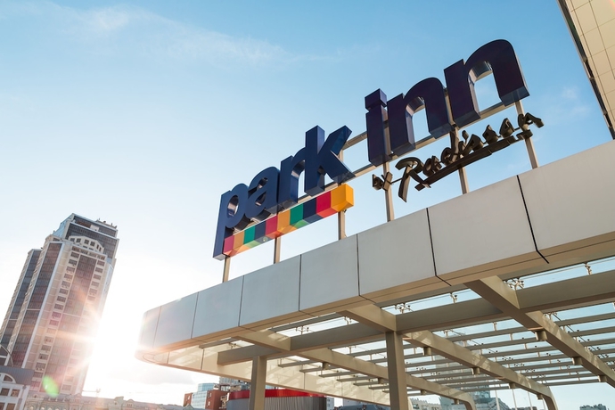 Imagen general del Hotel Park Inn By Radisson Kyiv Troyitska. Foto 1