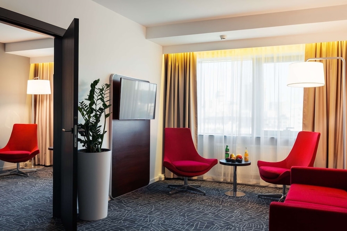 Imagen de la habitación del Hotel Park Inn By Radisson Kyiv Troyitska. Foto 15