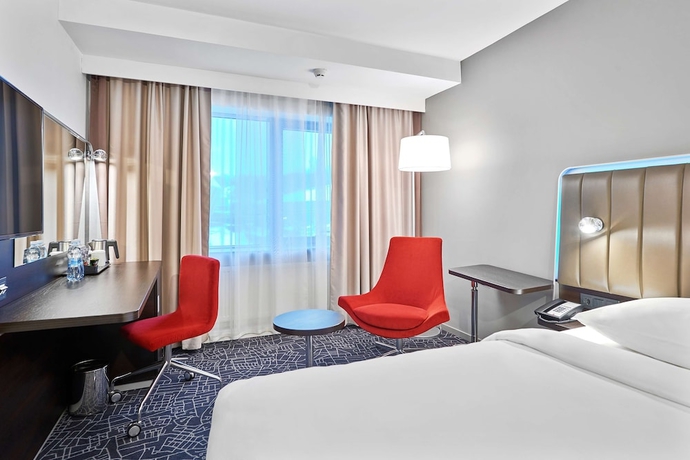 Imagen de la habitación del Hotel Park Inn By Radisson Kyiv Troyitska. Foto 16