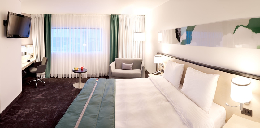 Imagen de la habitación del Hotel Park Inn By Radisson Leuven. Foto 6