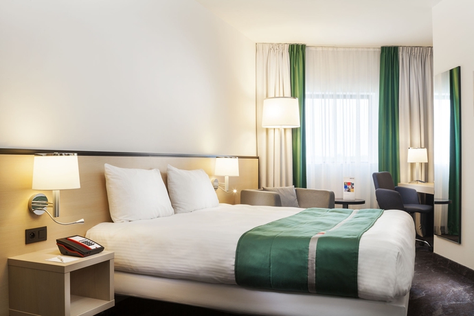 Imagen de la habitación del Hotel Park Inn By Radisson Leuven. Foto 7