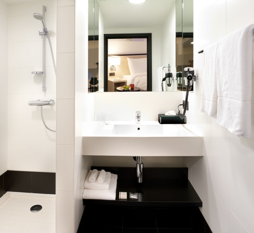 Imagen de la habitación del Hotel Park Inn By Radisson Leuven. Foto 8