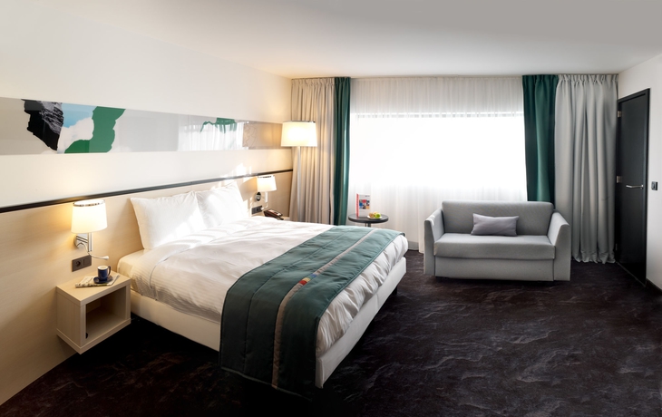Imagen de la habitación del Hotel Park Inn By Radisson Leuven. Foto 10