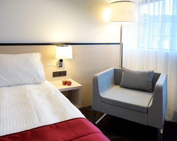 Imagen de la habitación del Hotel Park Inn By Radisson Leuven. Foto 11