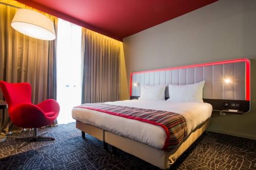 Imagen de la habitación del Hotel Park Inn By Radisson Libreville. Foto 4