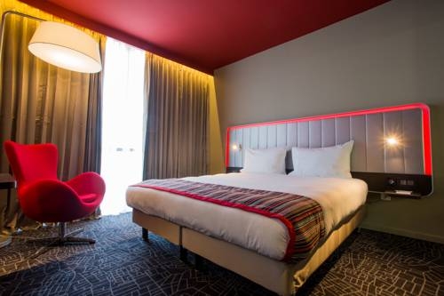 Imagen de la habitación del Hotel Park Inn By Radisson Libreville. Foto 5