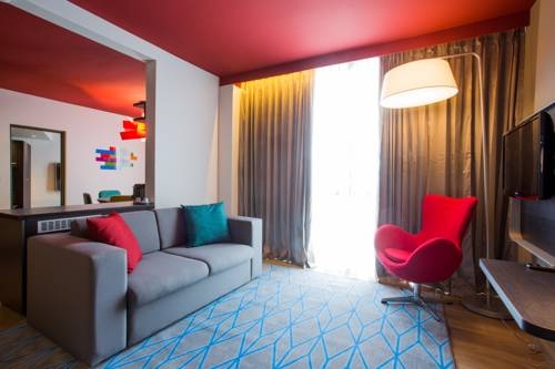 Imagen de la habitación del Hotel Park Inn By Radisson Libreville. Foto 6