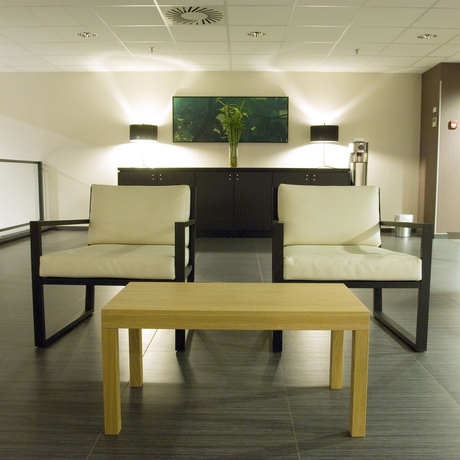 Imagen de los interiores del Hotel Park Inn By Radisson Liege Airport. Foto 11