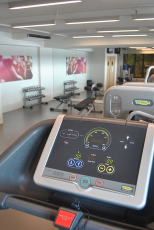 Imagen de los interiores del Hotel Park Inn By Radisson Liege Airport. Foto 12