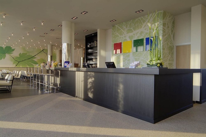 Imagen de los interiores del Hotel Park Inn By Radisson Liege Airport. Foto 13