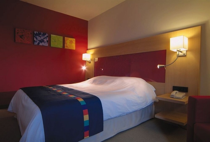 Imagen de la habitación del Hotel Park Inn By Radisson Liege Airport. Foto 7