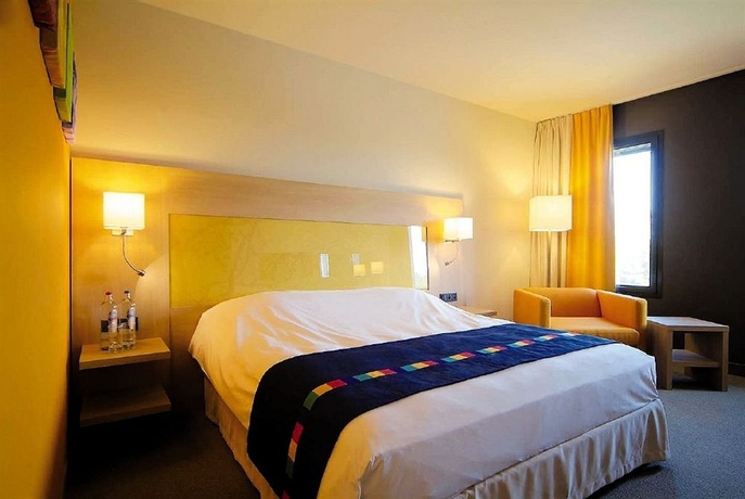 Imagen de la habitación del Hotel Park Inn By Radisson Liege Airport. Foto 9