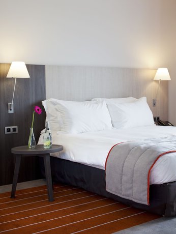 Imagen de la habitación del Hotel Park Inn By Radisson Lille Grand Stade. Foto 2