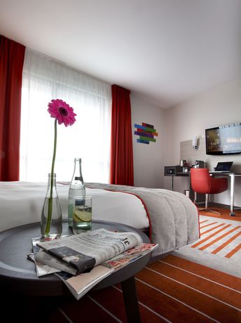 Imagen de la habitación del Hotel Park Inn By Radisson Lille Grand Stade. Foto 3