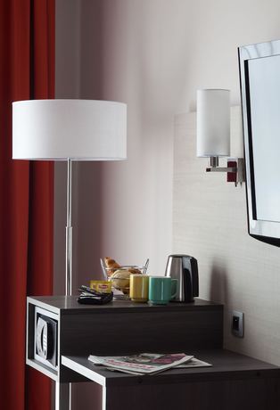 Imagen de la habitación del Hotel Park Inn By Radisson Lille Grand Stade. Foto 8