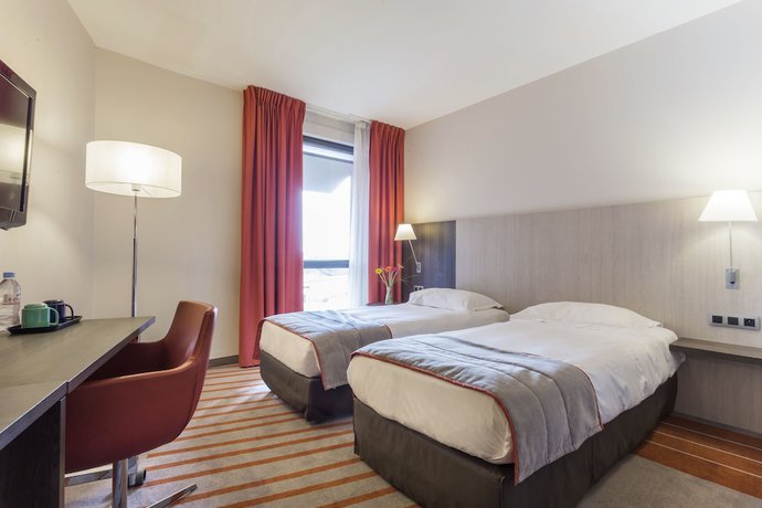 Imagen de la habitación del Hotel Park Inn By Radisson Lille Grand Stade. Foto 9