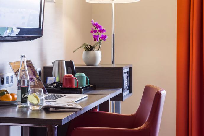 Imagen de la habitación del Hotel Park Inn By Radisson Lille Grand Stade. Foto 10