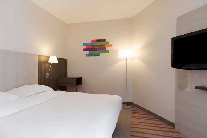 Imagen de la habitación del Hotel Park Inn By Radisson Lille Grand Stade. Foto 13
