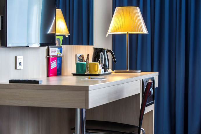 Imagen de la habitación del Hotel Park Inn By Radisson Linz. Foto 6