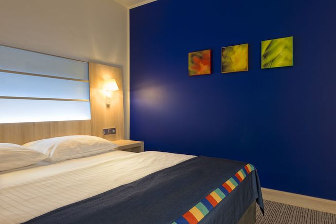 Imagen de la habitación del Hotel Park Inn By Radisson Linz. Foto 9