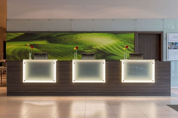 Imagen de los interiores del Hotel Park Inn By Radisson Linz. Foto 19