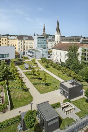 Imagen de la habitación del Hotel Park Inn By Radisson Linz. Foto 16
