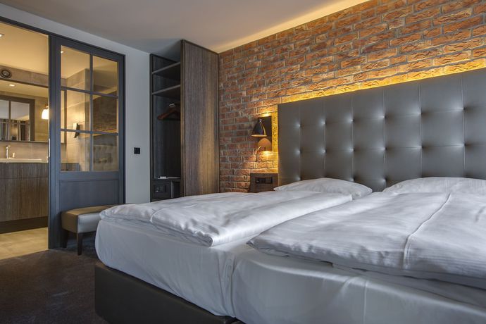 Imagen de la habitación del Hotel Park Inn By Radisson Lübeck. Foto 3