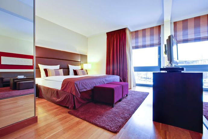 Imagen de la habitación del Hotel Park Inn By Radisson Lübeck. Foto 8
