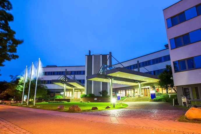 Imagen general del Hotel Park Inn By Radisson Lübeck. Foto 1