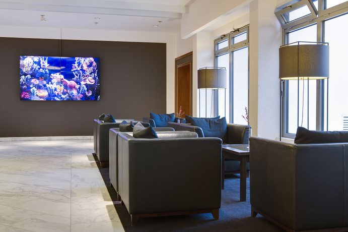 Imagen de los interiores del Hotel Park Inn By Radisson Lübeck. Foto 18