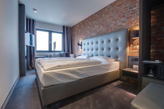Imagen de la habitación del Hotel Park Inn By Radisson Lübeck. Foto 10
