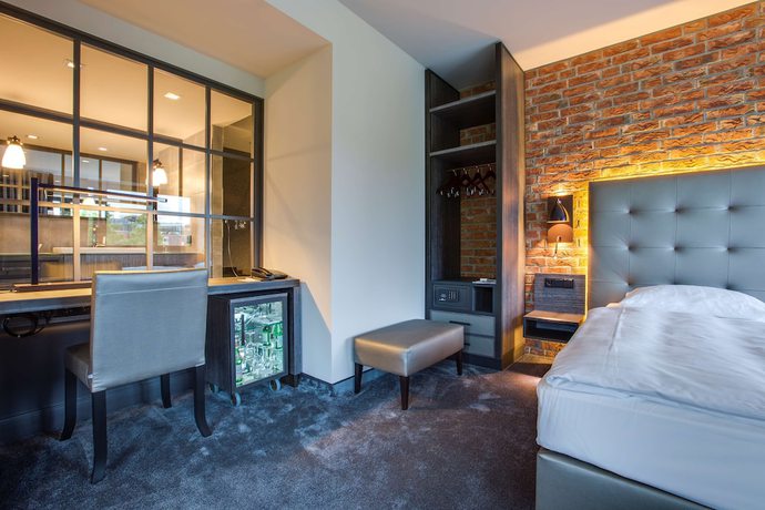 Imagen de la habitación del Hotel Park Inn By Radisson Lübeck. Foto 13