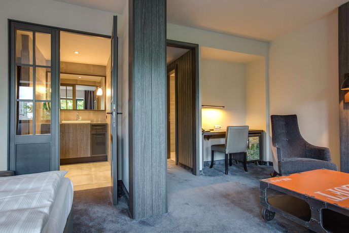 Imagen de la habitación del Hotel Park Inn By Radisson Lübeck. Foto 14