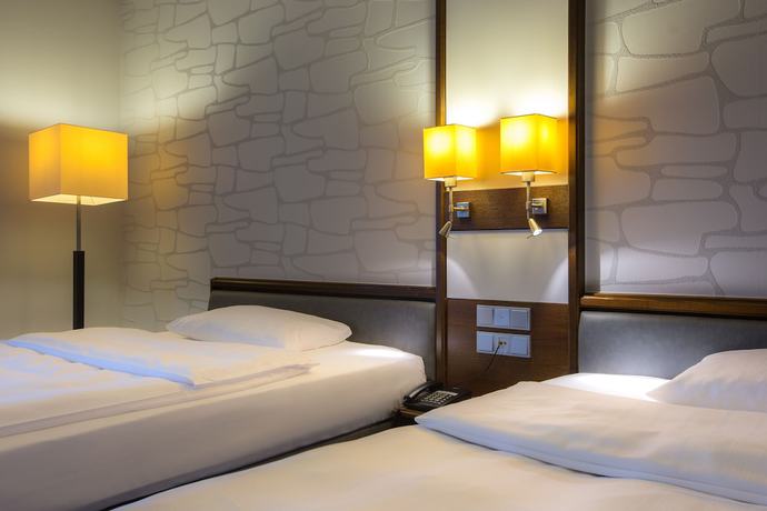 Imagen de la habitación del Hotel Park Inn By Radisson Lübeck. Foto 16