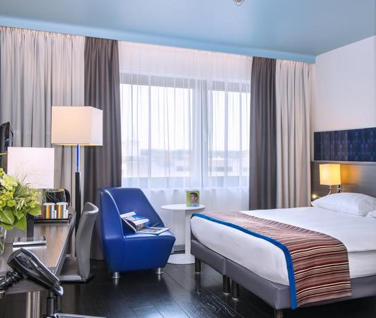 Imagen de la habitación del Hotel Park Inn By Radisson Luxembourg City. Foto 4
