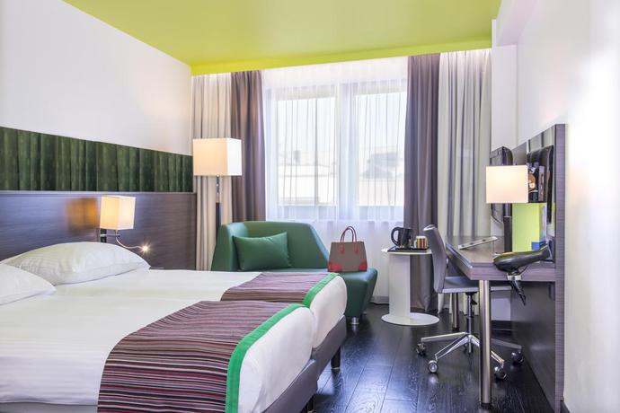 Imagen de la habitación del Hotel Park Inn By Radisson Luxembourg City. Foto 5