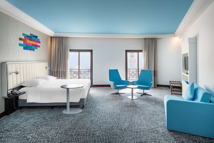 Imagen de la habitación del Hotel Park Inn By Radisson, Makkah Al Naseem. Foto 6
