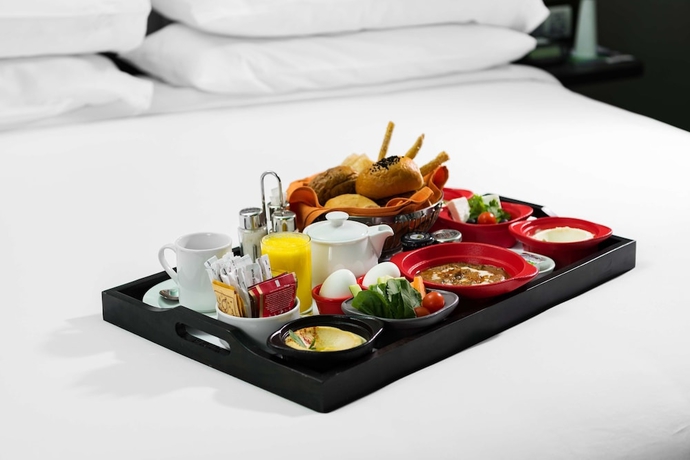 Imagen de la habitación del Hotel Park Inn By Radisson, Makkah Al Naseem. Foto 7