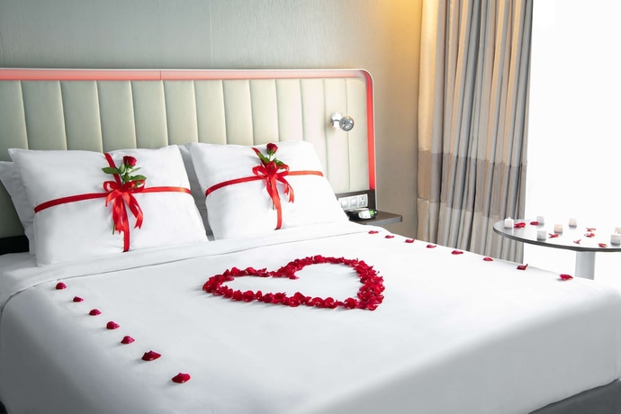 Imagen de la habitación del Hotel Park Inn By Radisson, Makkah Al Naseem. Foto 12