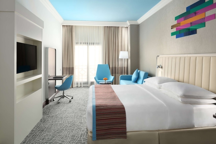 Imagen de la habitación del Hotel Park Inn By Radisson, Makkah Al Naseem. Foto 13
